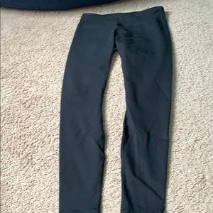 Fabletics black leggings